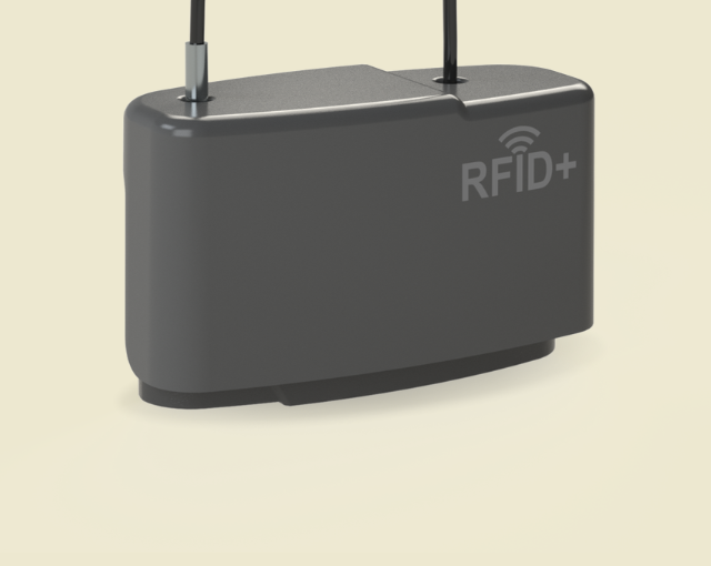 RFID+ Smart Alarming Tag